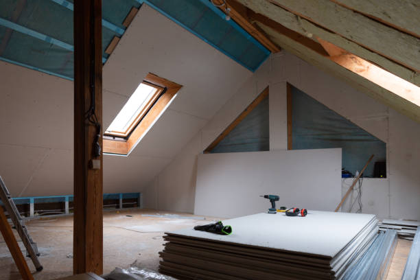Best Attic Insulation Installation  in Sidy, NE